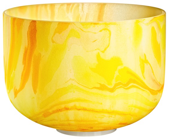Meinl Sonic Energy MCSB10E - Marble Cryslat Singing Bowl