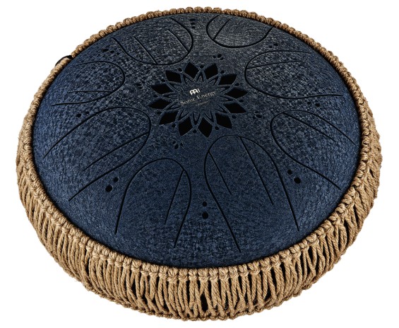 Meinl Sonic Energy MOSTD2NB - Medium Octave Steel Tongue Drum