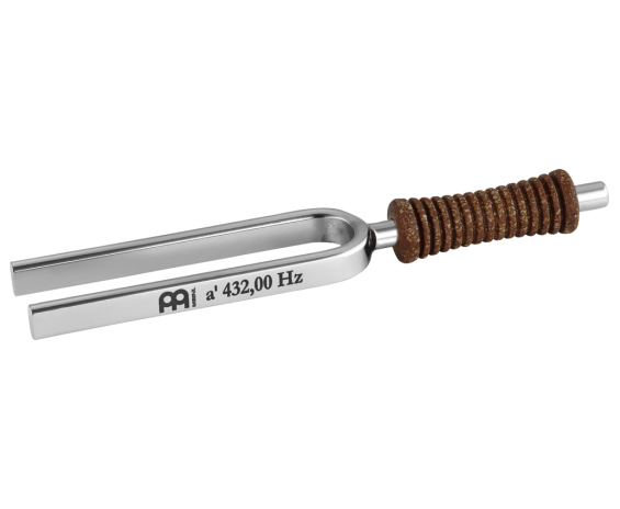Meinl Sonic Energy TF-432 - Natural Pitch Tuning Fork, 432 Hz