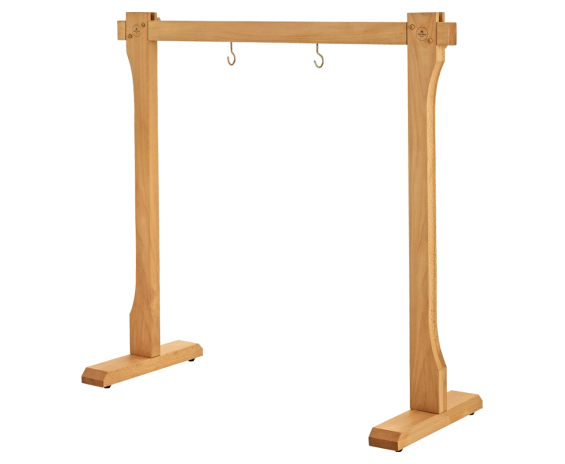 Meinl Sonic Energy TMWGS-M - Wooden Gong Stand