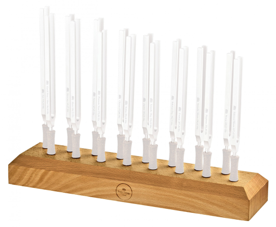 Meinl Sonic Energy TTF-HOLDER-16 - Wooden Holder For 16 Planetary Therapy Tuning Forks