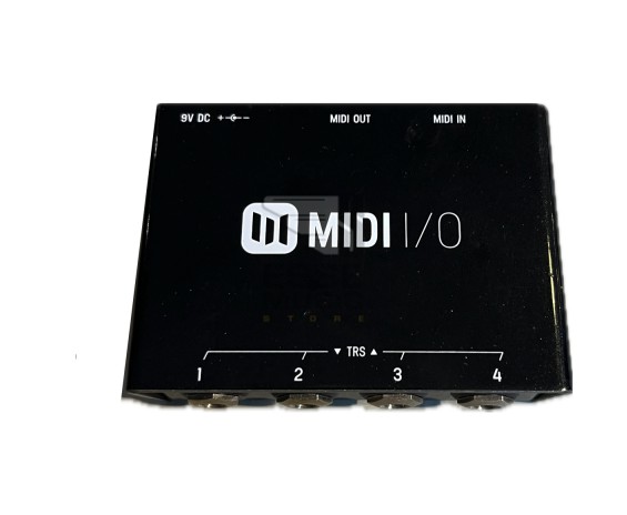 Meris MIDI I/O