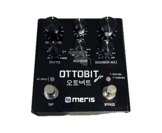 Meris Ottobit Jr.