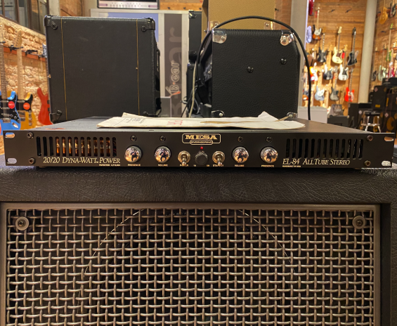 Mesa Boogie Dyna-Watt Power 20/20