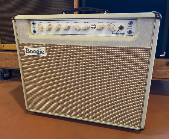 Mesa Boogie California Tweed 6V6 4:40 Combo