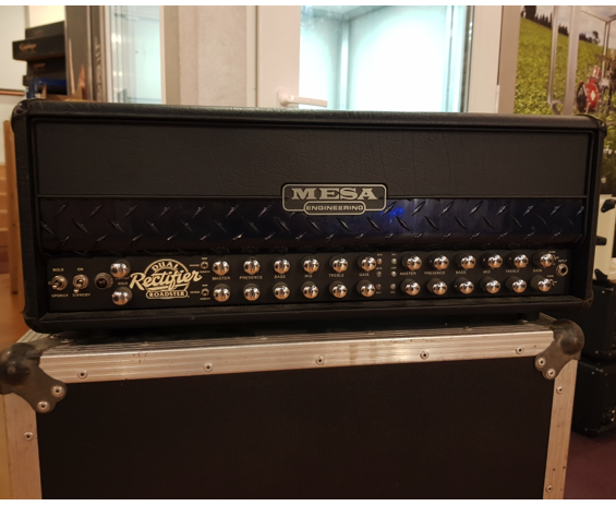 Mesa Boogie Dual Roadster