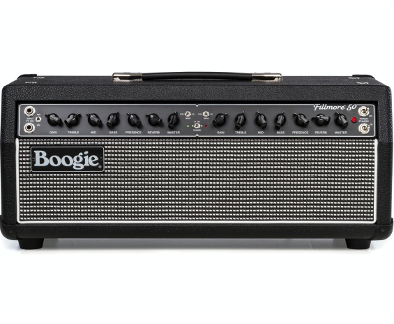 Mesa Boogie Fillmore 50 Head