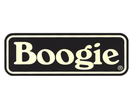 Mesa Boogie Sticker Boogie