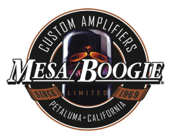 Mesa Boogie Sticker Retro
