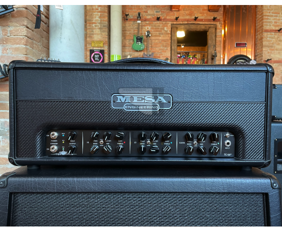 Mesa Boogie Triple Crown 50 Head