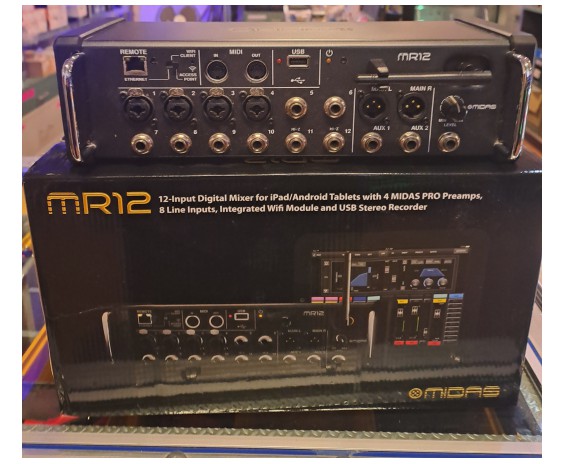 Midas mr12