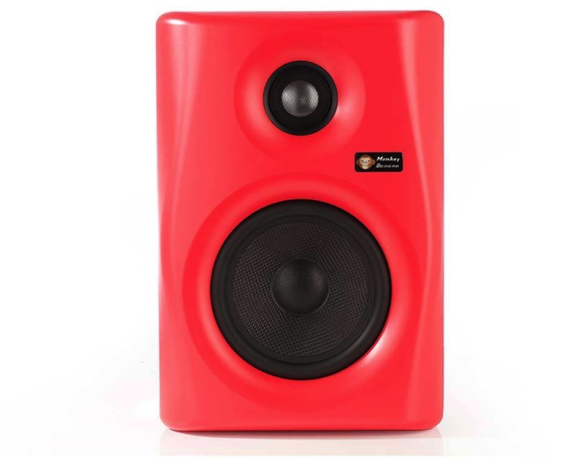 Monkey Banana Lemur 5 Red