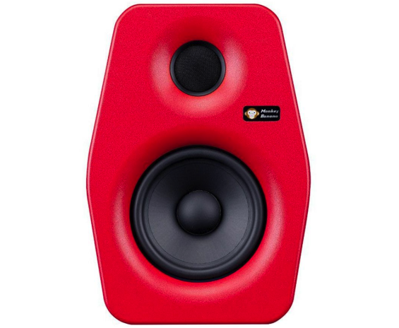 Monkey Banana Turbo 5 Red