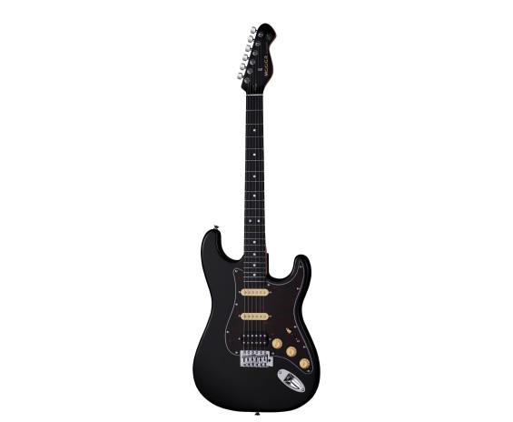 Mooer MSC10 Pro Black with bag