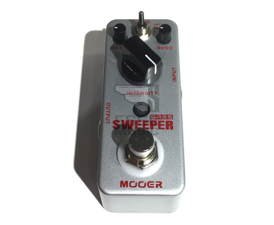 Mooer Sweeper Bass Filter