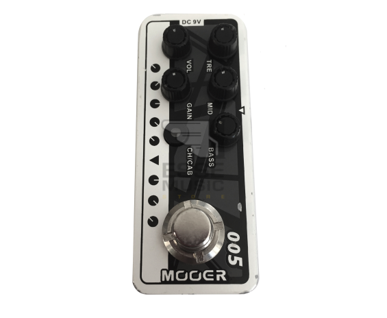 Mooer 005 Fifty Fifty 3