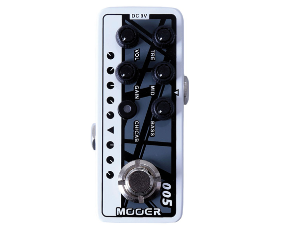 Mooer 005 Fifty Fifty 3