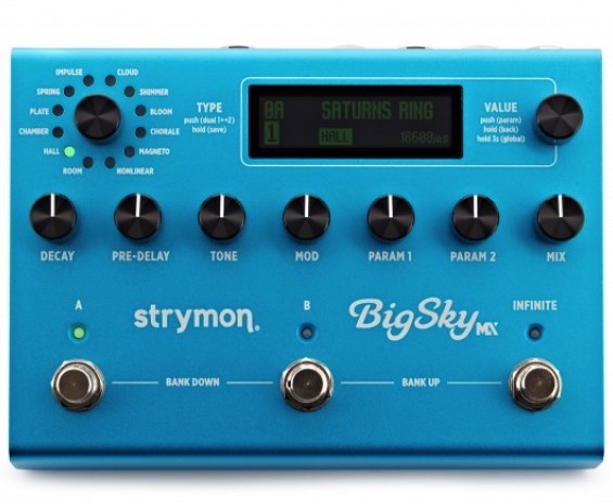 Strymon Big Sky Mx