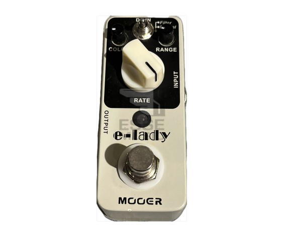 Mooer E-Lady analog flanger