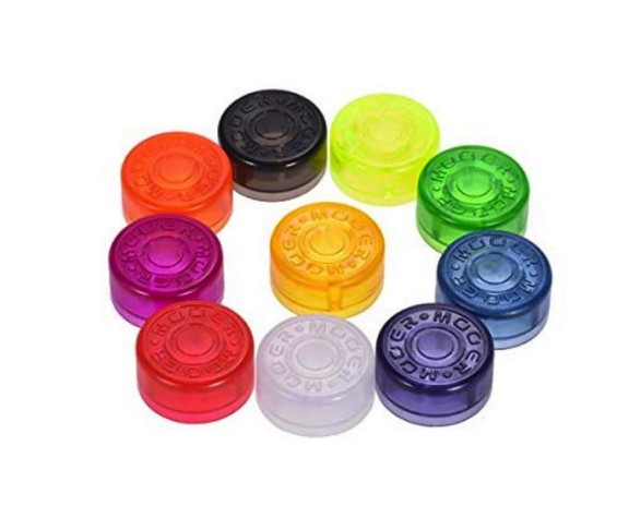Mooer Footswitch Topper Mix - 10pz