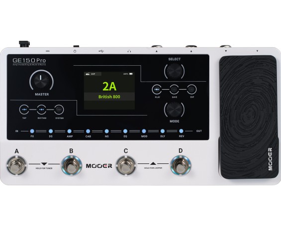 Mooer GE150 Pro