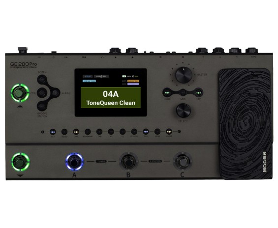 Mooer GE200 Pro
