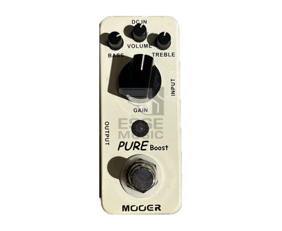 Mooer PURE BOOST