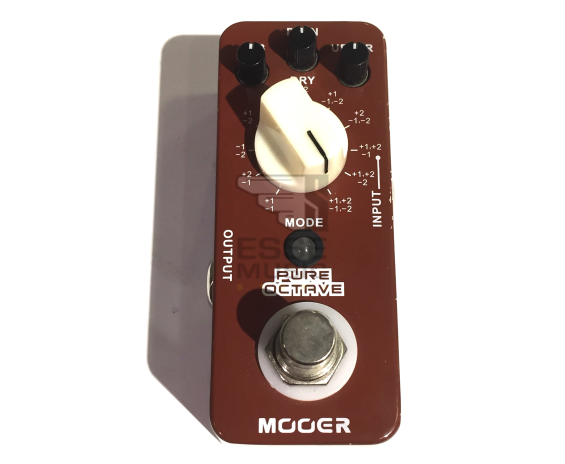 Mooer Pure Octave
