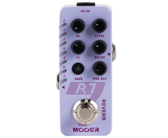 Mooer R7-Reverb