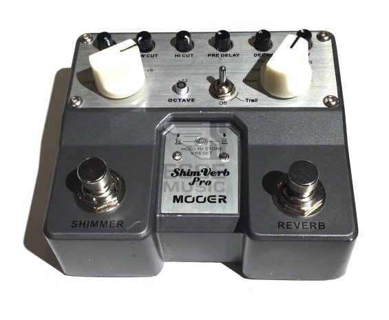 Mooer Shim Verb Pro