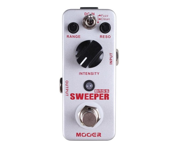 Mooer Sweeper Bass Filter Pedal