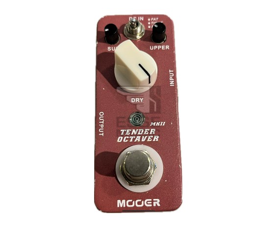 Mooer Tender Octaver