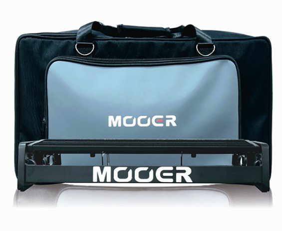 Mooer TF-16S Pedalboard + Soft Case
