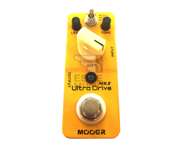 Mooer Ultra Drive MkII