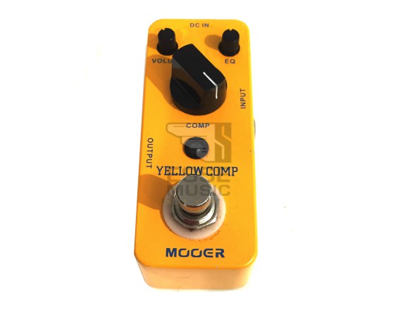 Mooer YELLOW COMP
