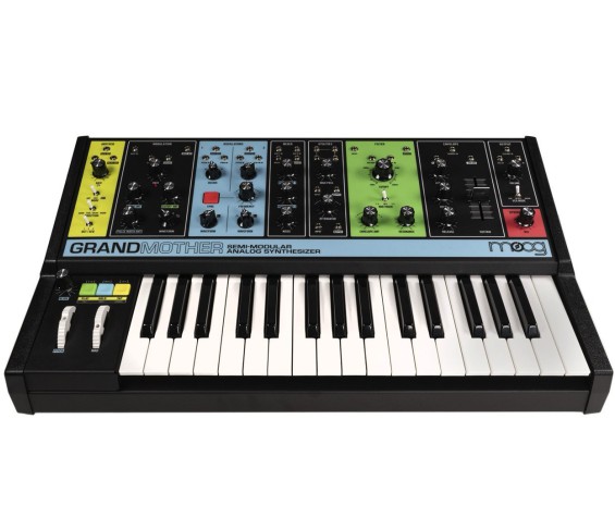 Moog Music Grandmother