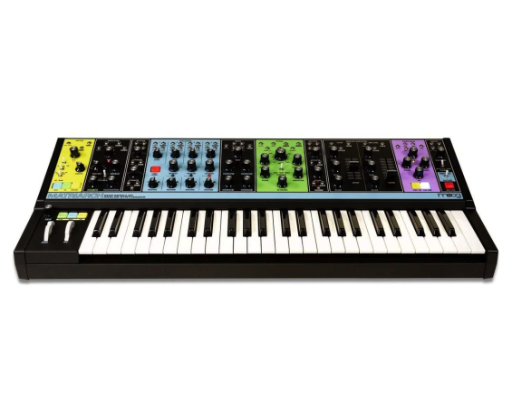 Moog Music Matriarch