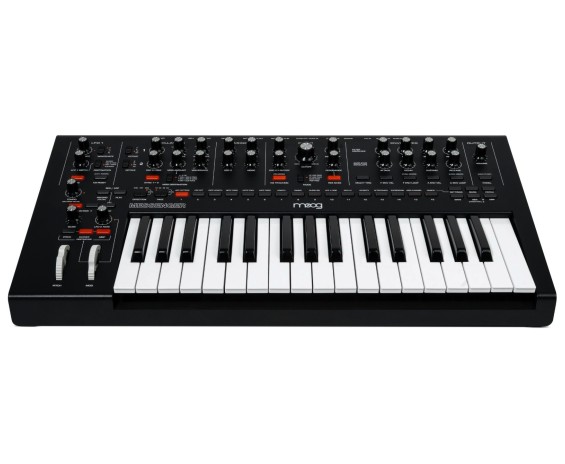 Moog Music Messenger