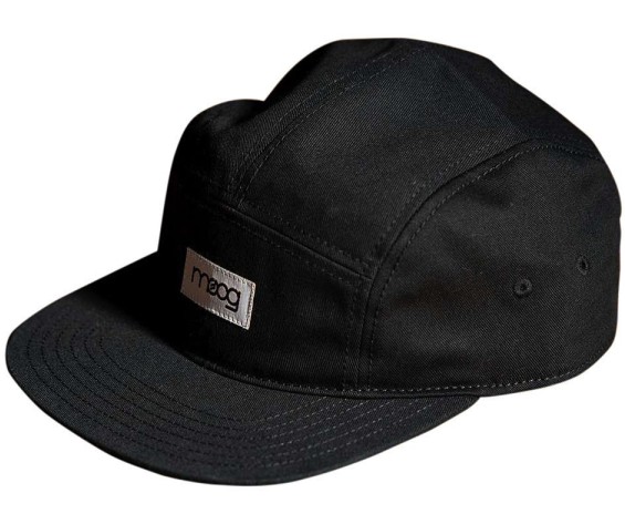 Moog Music Moog 5-Panel Hat
