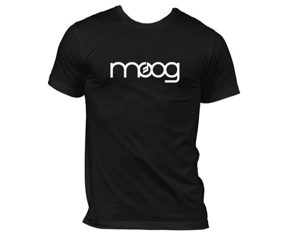 Moog Music Moog Logo Tee XL