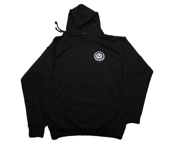 Moog Music Moog Robot Pullover Hoodie X