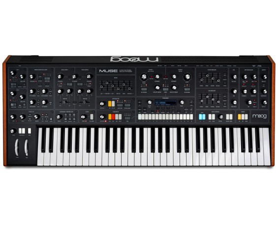 Moog Music Muse