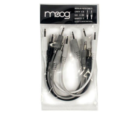 Moog Music Semi-Modular Patch Cables