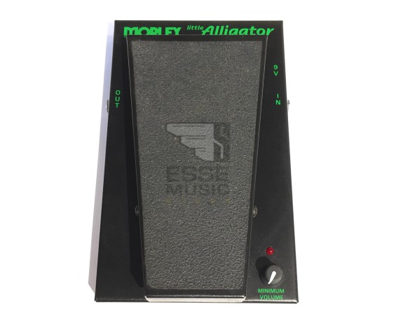 Morley Little Alligator Volume Pedal