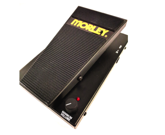 Morley PVO Volume Pedal