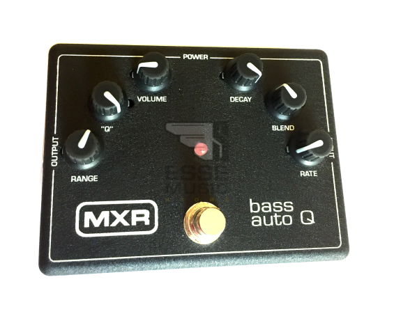 Mxr basso Auto Q