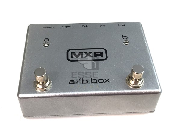 Mxr A/B Box