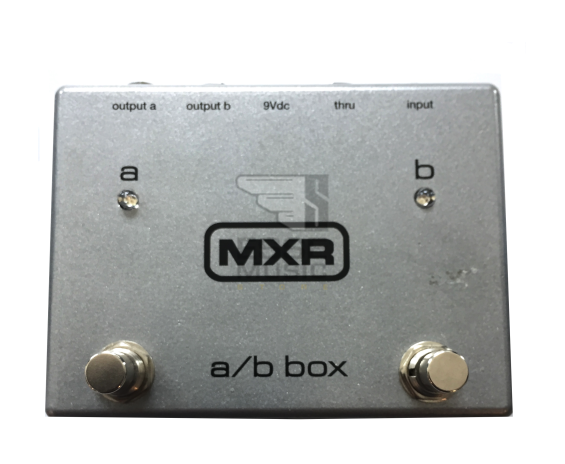 Mxr A/B Box