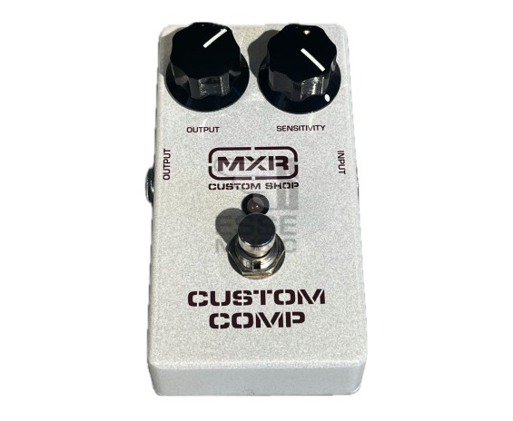 Mxr CSP202 Custom Comp