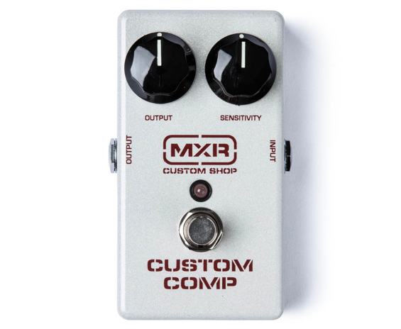 Mxr CSP202 Custom Comp